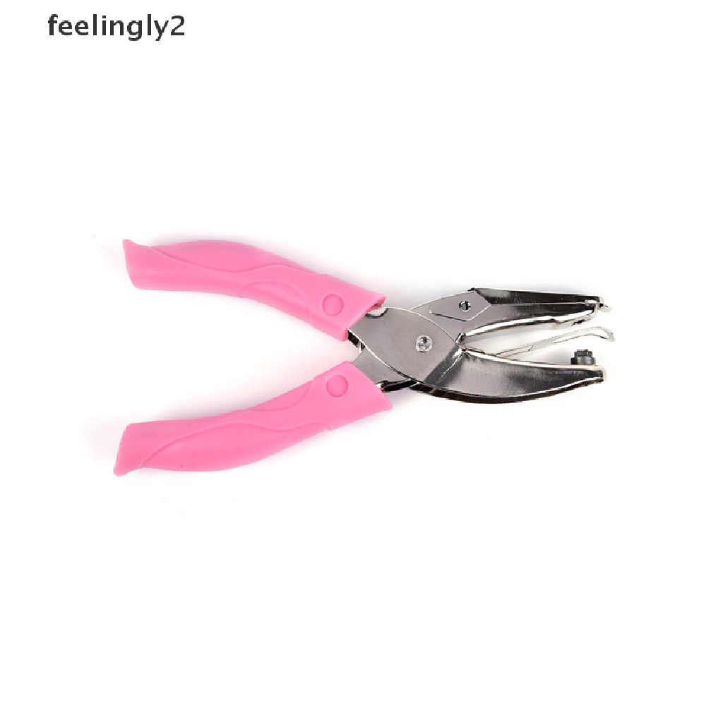 Kìm Bấm Lỗ Giấy 1 / 4 &quot;Thiết Kế Tiện Dụng