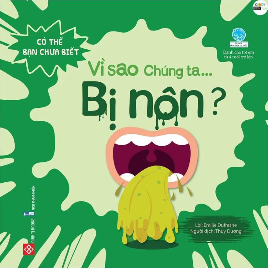 Sách- Có thể bạn chưa biết 12T