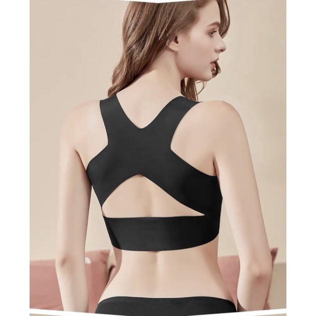 Áo lót su chống gù lưng định hình hỗ trợ vóc dáng cocoland xiao chất đẹp thoáng mát, thoát mồ hôi | BigBuy360 - bigbuy360.vn