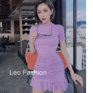 🌷Đầm váy dáng ôm body đuôi cá xinh xắn