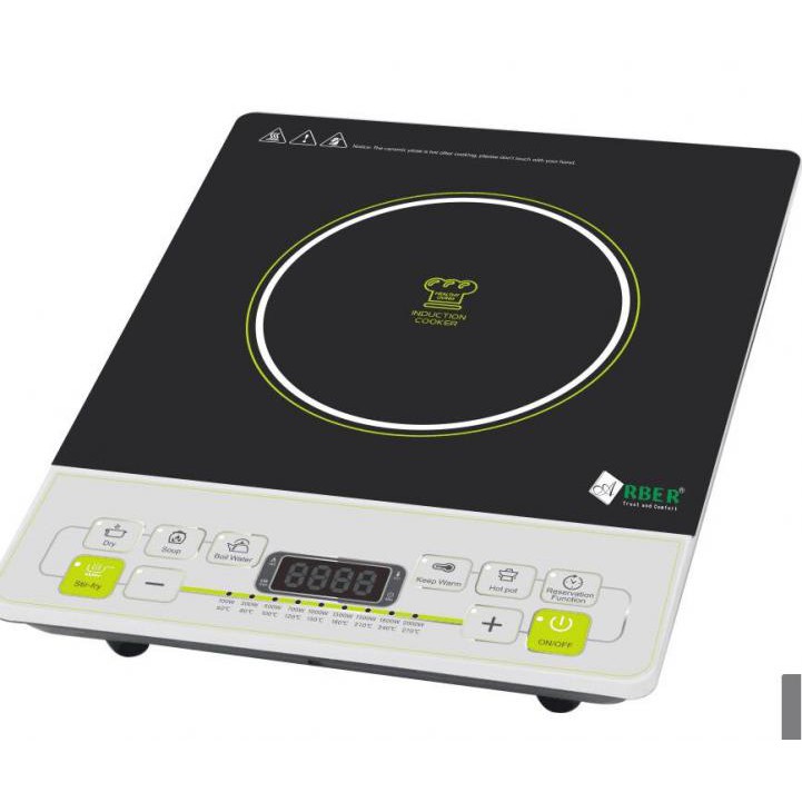 BẾP TỪ ĐƠN ARBER AB300 BẢO HÀNH 12 THÁNG