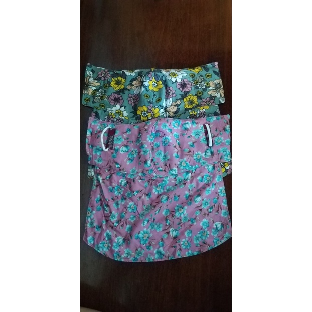 Khẩu trang yếm lạnh