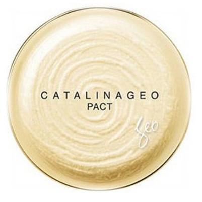 Phấn Phủ Siêu Mịn Catalina Pact #01 Natural Beige Geo
