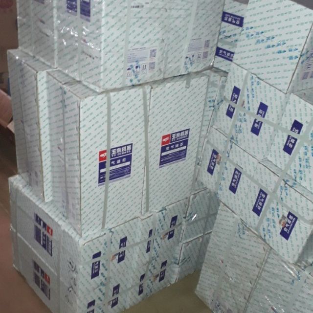 Sản phẩm gia đình làm: Lọc gió 20x36 23x42 24x48 yù chai