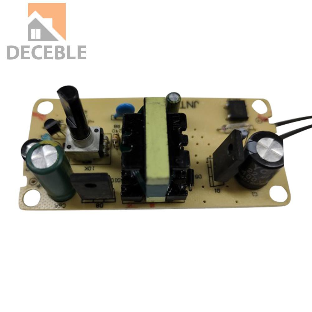 Bộ Chuyển Đổi Nguồn Điện Từ Ac Sang Dc 3v-24v 2a Cho Mô Tơ Điều Khiển Tốc Độ | BigBuy360 - bigbuy360.vn