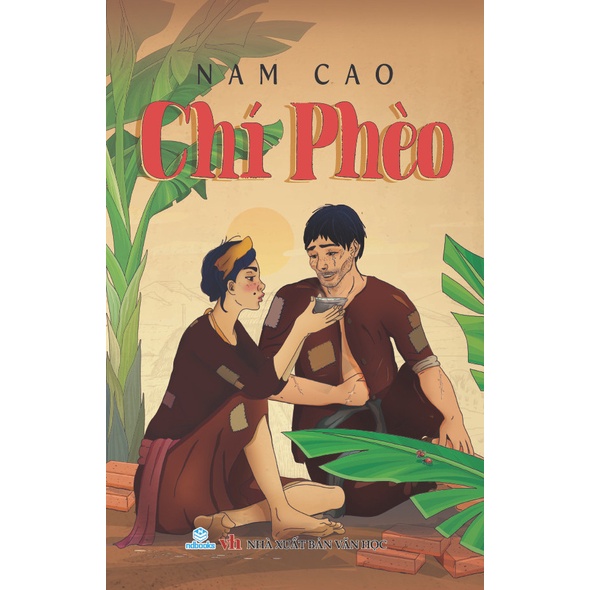 Sách - Nam Cao - Chí Phèo - ndbooks