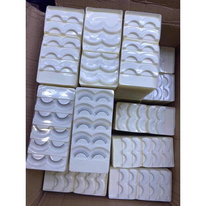 Mi tập nối 5 cặp - Mi Dán Lên Đầu Malacanh - Shop Uy Tín Chất lượng