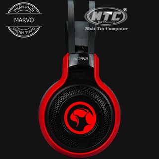 Tai nghe chụp tai Marvo HG8948