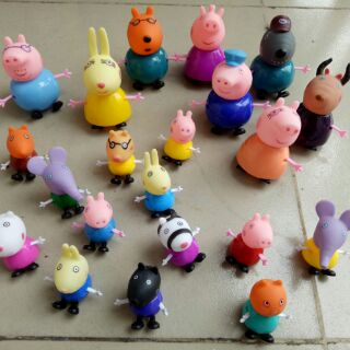 LỚP HỌC HEO PEPPA