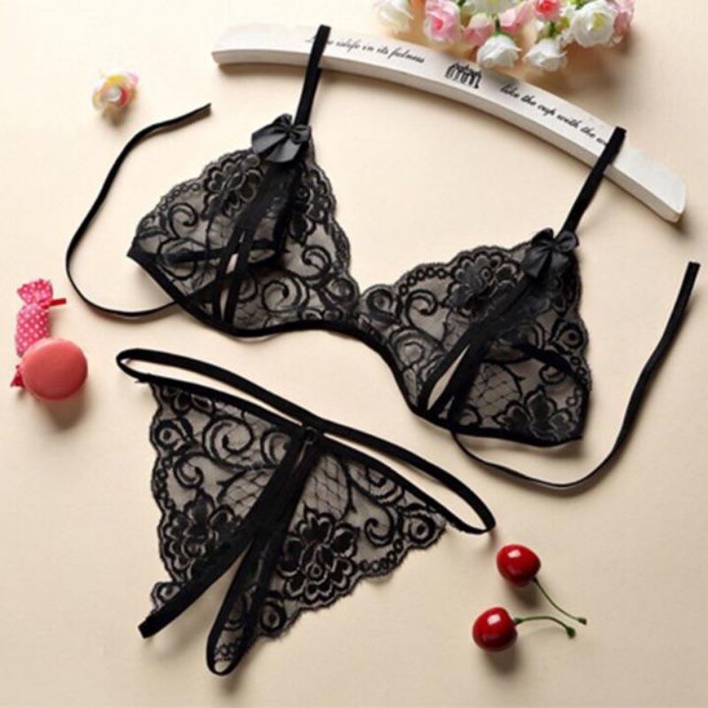 Nội y đẹp cuốn hút - nhẹ nhàng 🔥 sẵn hàng - hcm 🔥 T032