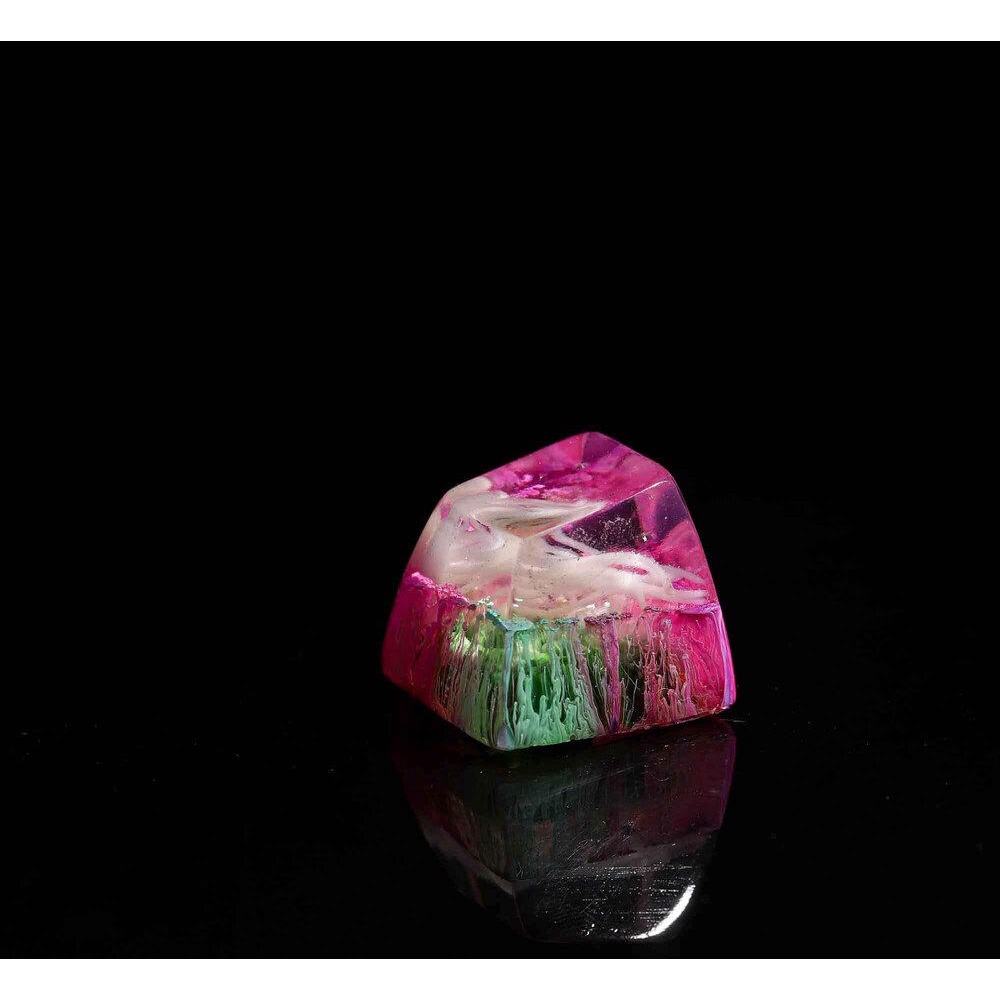 Keycap lẻ sứa phù hợp cho bàn phím cơ, Keycap giá rẻ