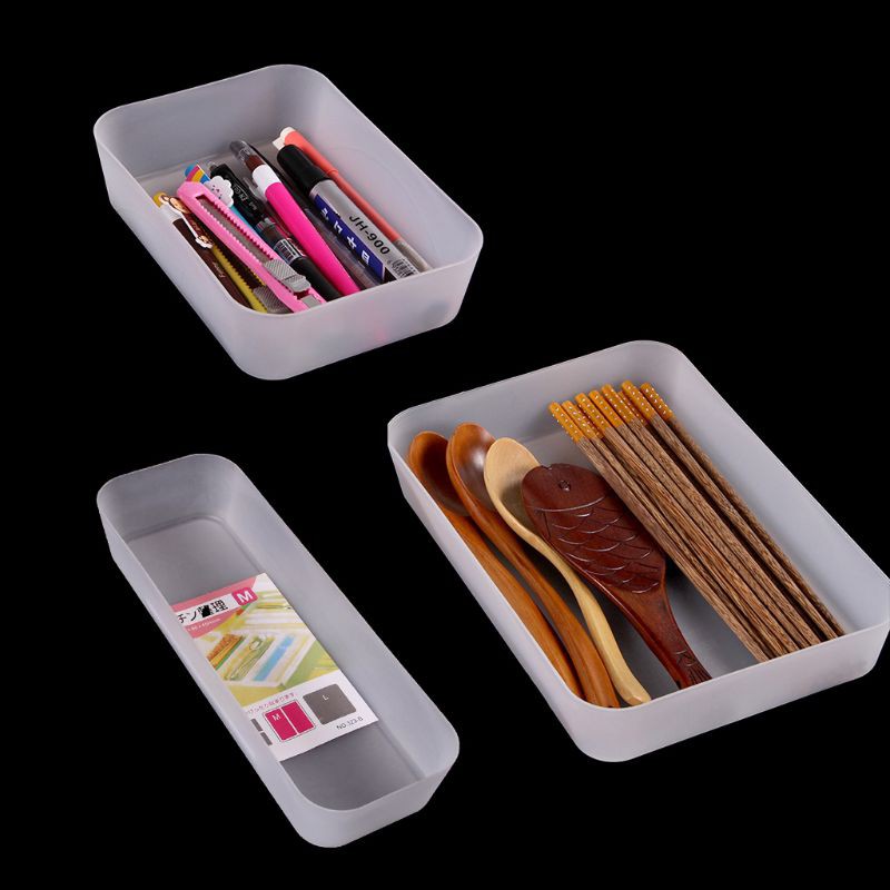 Drawer Organizer For Makeup Bathroom Vanity Storage Desk Drawer Organizer Tray Shopee Viá»t Nam