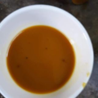 Cốt gừng nghệ gấc hạ thổ