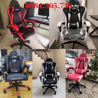  Ghế Gaming EXTREME ZERO S+ - Bản Cao Cấp   đủ màu  - Bàn Ghế Gaming Giá Tốt 