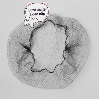 Lưới bọc tóc giả cao cấp đỡ rối