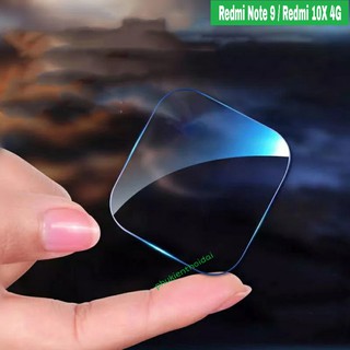 Cường lực camera Redmi Note 9 / Redmi 10X 4G dùng chung Full hộp đủ phụ kiện