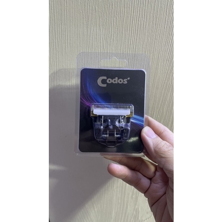 Lưỡi tông đơ codos 918 / 916 / 919 / T6 / T8 / T9
