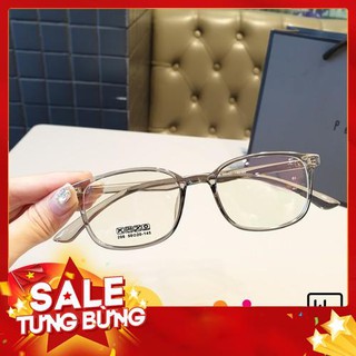 Gọng kính cận nhựa dẻo hàn quốc 206
