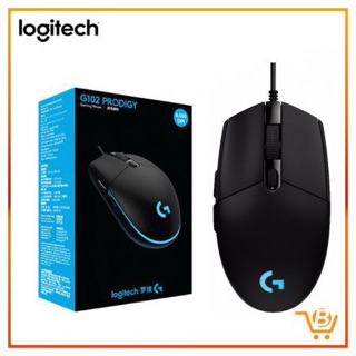 Chuột Logitech G102 USB LED Hàng Công Ty