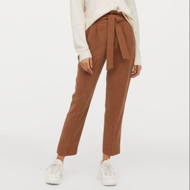 Quần tây baggy xuất xịn