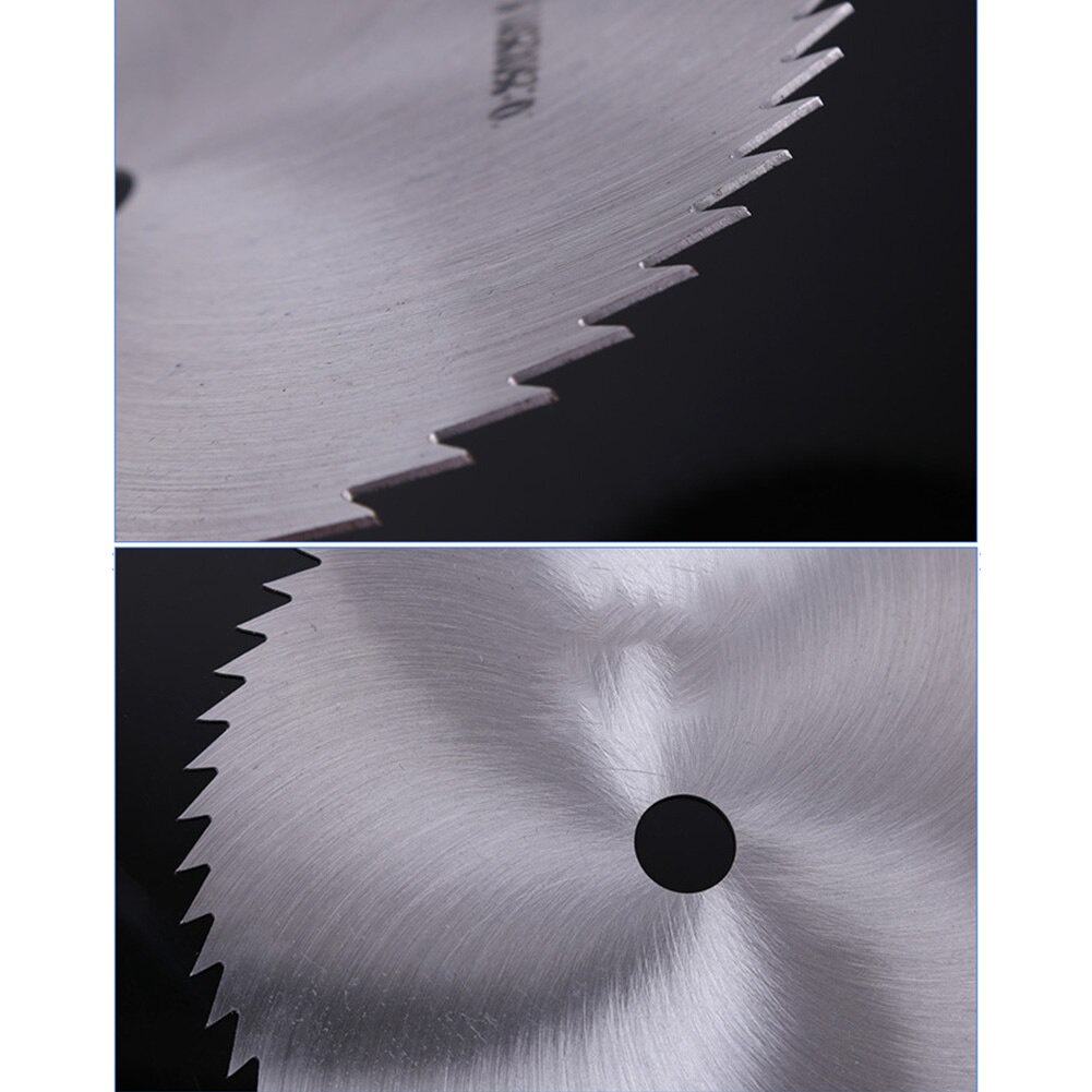 Lưỡi cắt răng mịn loại lớn lắp máy bàn, đường kính 18-25cm (tự chọn)