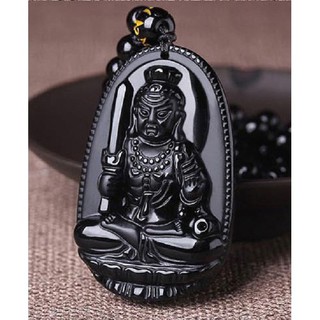 Vòng Cổ Phật Bản Mệnh Tuổi Dậu - Chuỗi Hạt Phật Bản Mệnh Bất Động Mình Vương
