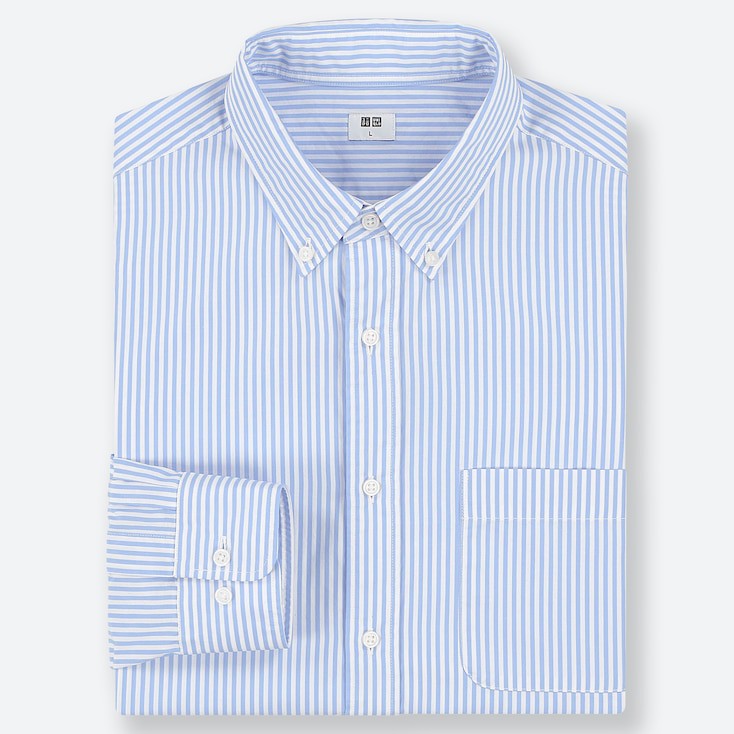 Áo sơ mi nam #Uniqlo Super Non-iron Nhật Bản - Chuyên sỉ