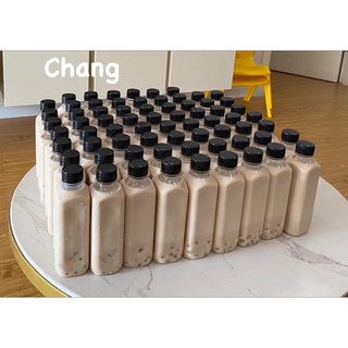Chai 330ml Đựng Trà Sữa Chuẩn Nhựa Song Long [FREESHIP]