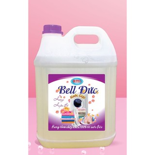 Nước giặt bell đức 10L