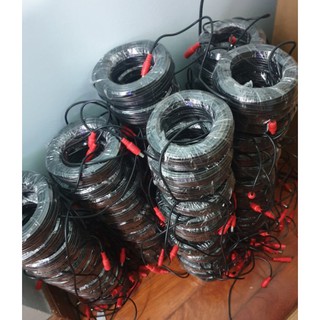 Dây nguồn Nối tiếp Kéo dài Camera 18M ( Hỗ trợ tăng khoảng cách)