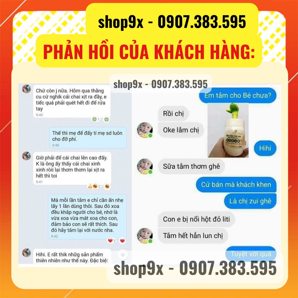 (+Quà) Sữa Tắm Ngừa Rôm Sảy Cảm Gió Cho Bé I'M NATURE 120ml