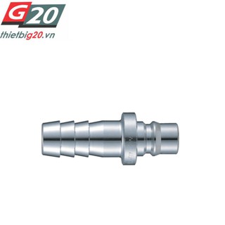 KHỚP NỐI NHANH 1/4" 22PH - ĐẦU ĐỰC, ĐUÔI CHUỘT