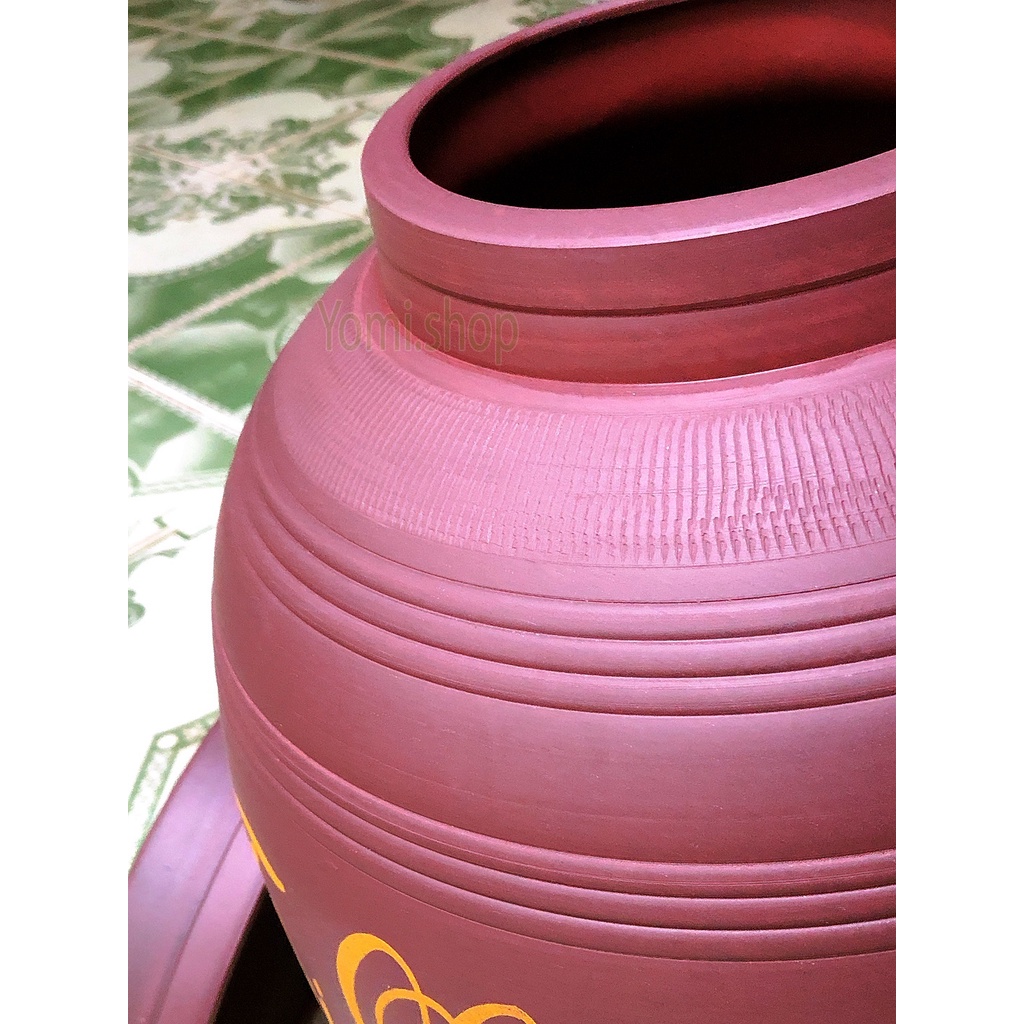 Chum Sành Bát Tràng chuyên ngâm rượu tại Bình Phước