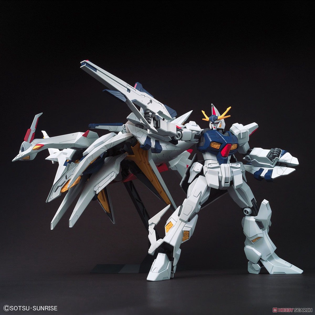 Mô Hình Lắp Ráp Gundam HG UC 1/144 RX-104FF Penelope