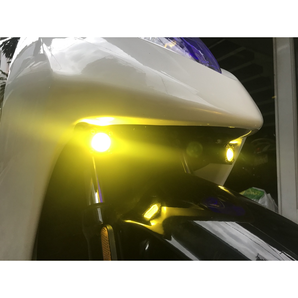 ĐÈN TRỢ SÁNG Mini S18 30W ZAHA 3000lm SIÊU SÁNG