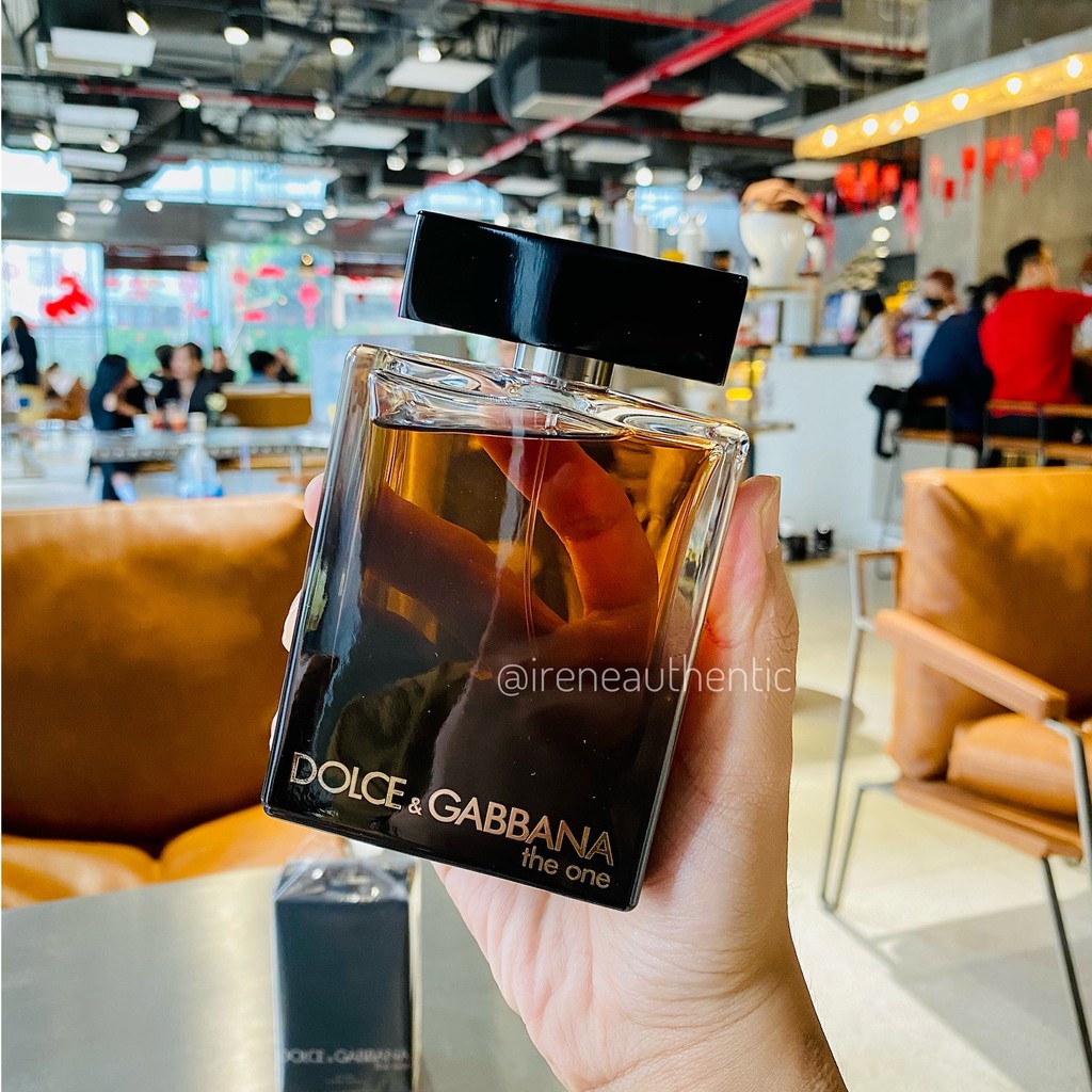 [Mẫu Thử] Nước hoa nam Dolce & Gabbana (D&G) THE ONE EDP - Irene Authentic Perfume | BigBuy360 - bigbuy360.vn