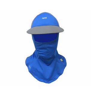 Nón khẩu trang chống nắng upf50+ zigzag mas00307