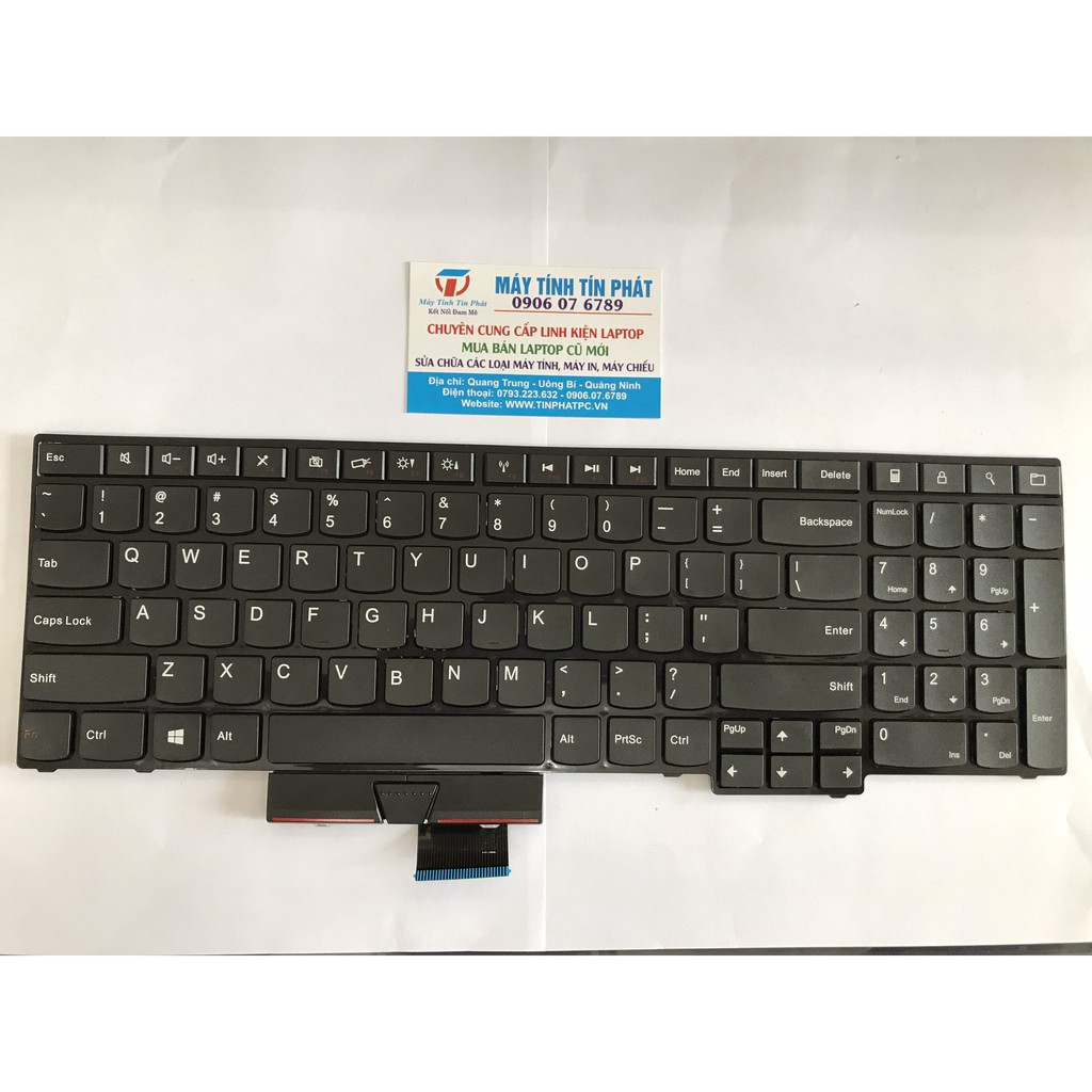 Bàn phím Lenovo E530