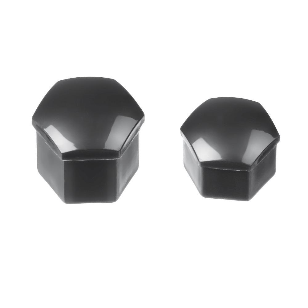 Bộ 20 Ốc Vít Nhựa 17mm / 19mm Bảo Vệ Vành Bánh Xe