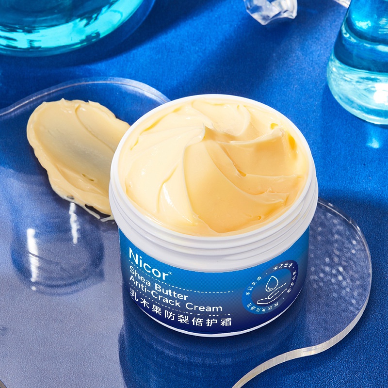 Lotion Dưỡng Ẩm Toàn Thân Chống Nứt Nẻ Da 80g