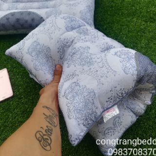 Gối trị đau vai gáy 50cm x 70cm