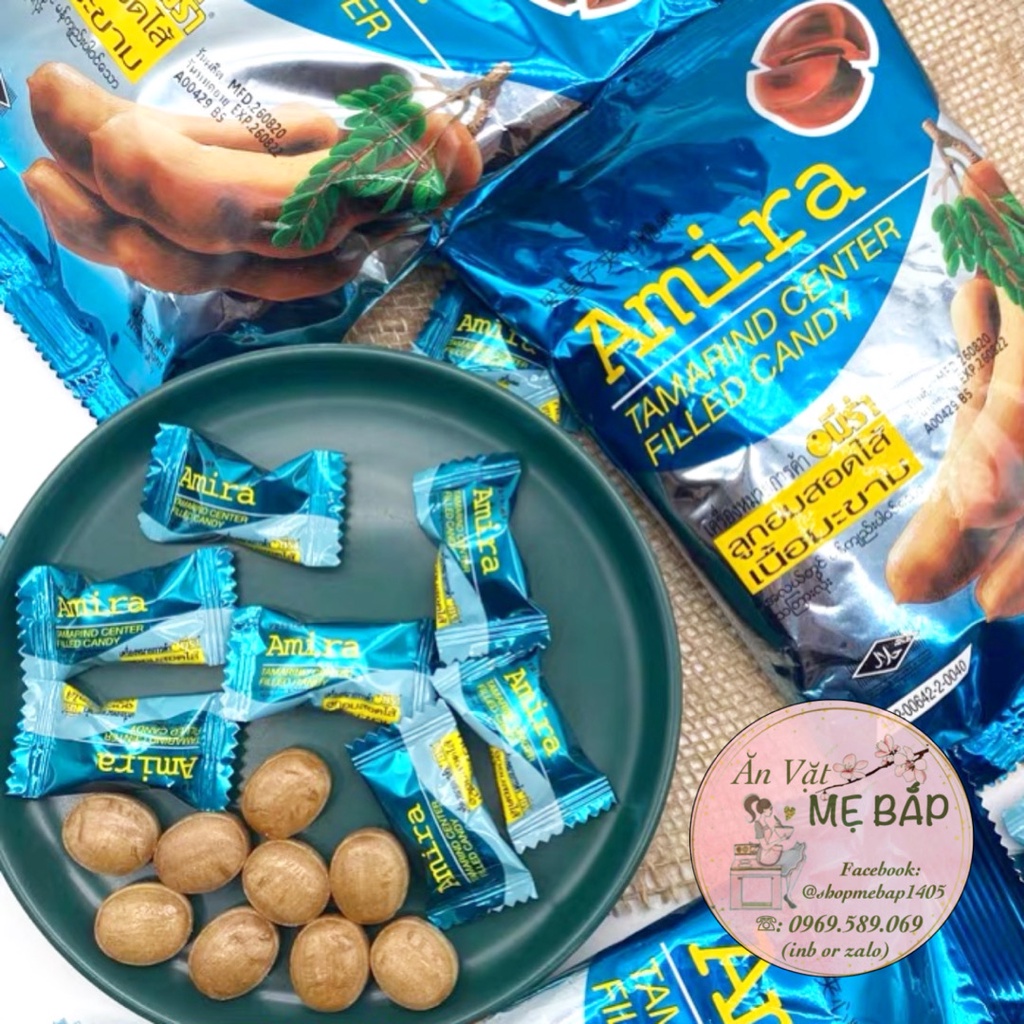 Kẹo Me Amari Thái Lan 120g - Shop Mẹ Bắp