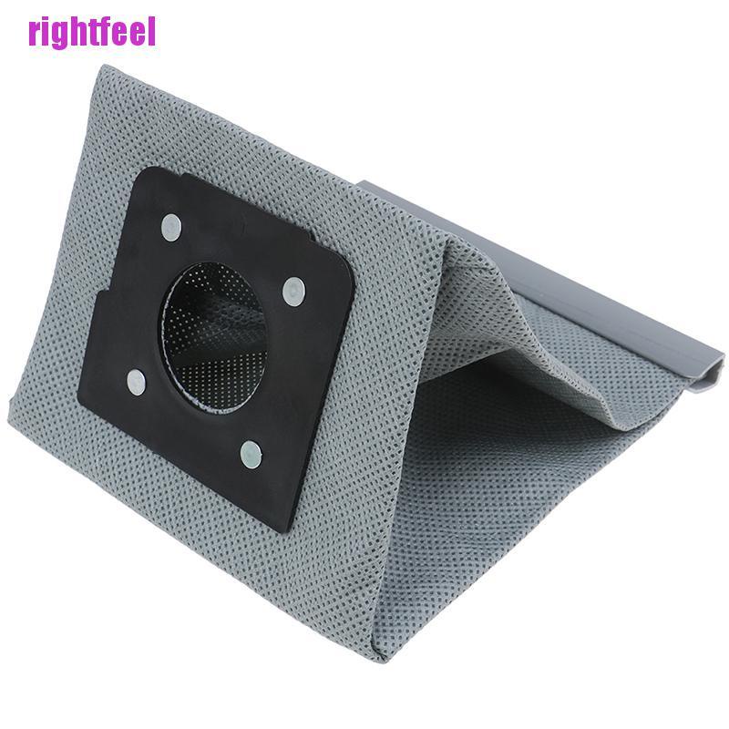 Rightfeel 1PC Washable Universal Vacuum Cleaner Cloth Dust Bag For Philips LG Vacuum Bag