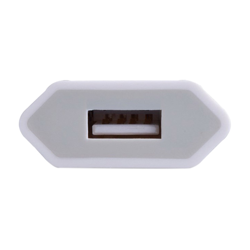 Củ Sạc Phích Cắm EU AC USB AC Chuyên Dụng Cho iPhone