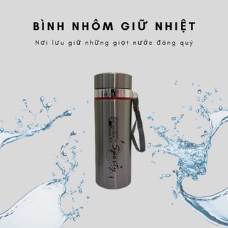 Bình nhôm giữ nhiệt tốt nhất chính hãng