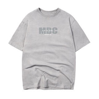 Áo Thun MBC Apparel Basic - Đen/Trắng/Kem/Xám/Xanh