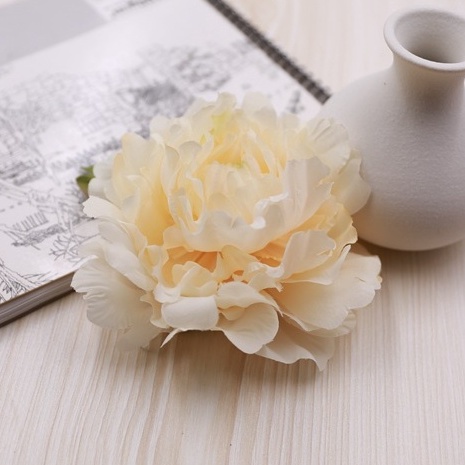 combo 104 bông mẫu đơn đỏ 11cm