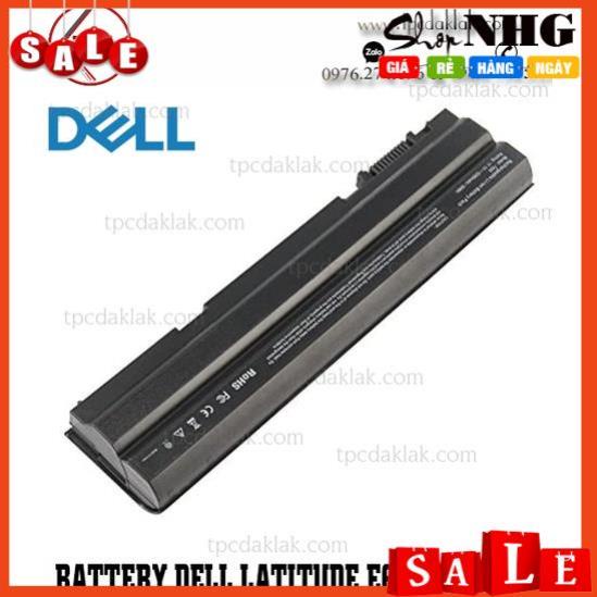 ⚡ Pin Laptop Dell Latitude E6420, E5420, E5520, E6540 - Vostro V3460, V3560 - Inspiron 5520, 5420