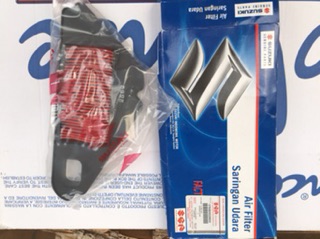 Lọc gió zin raider xăng cơ