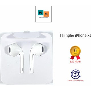 Tai nghe điện thoại 7/8/x/xsmax chính hãng